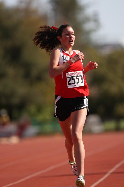 2010 Stanford Invite-High School-047.JPG - 2010 Stanford Invitational, March 26-27, Cobb Track and Angell Field, Stanford,CA.